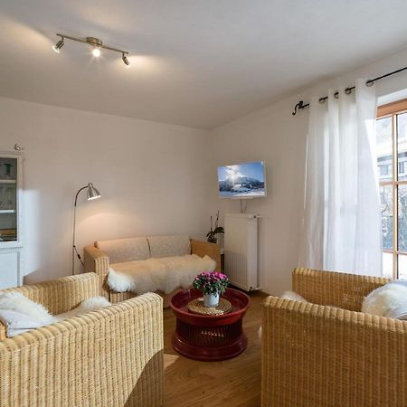 Ferienwohnung Bergahorn Oberaudorf Zewnętrze zdjęcie
