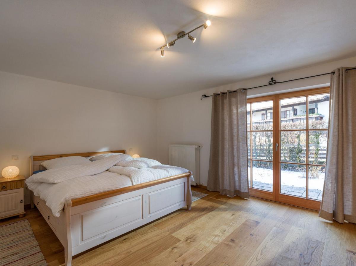 Ferienwohnung Bergahorn Oberaudorf Zewnętrze zdjęcie