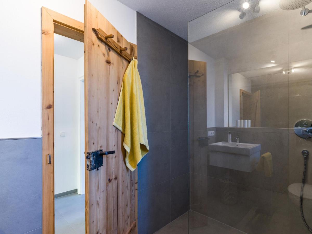 Ferienwohnung Bergahorn Oberaudorf Zewnętrze zdjęcie
